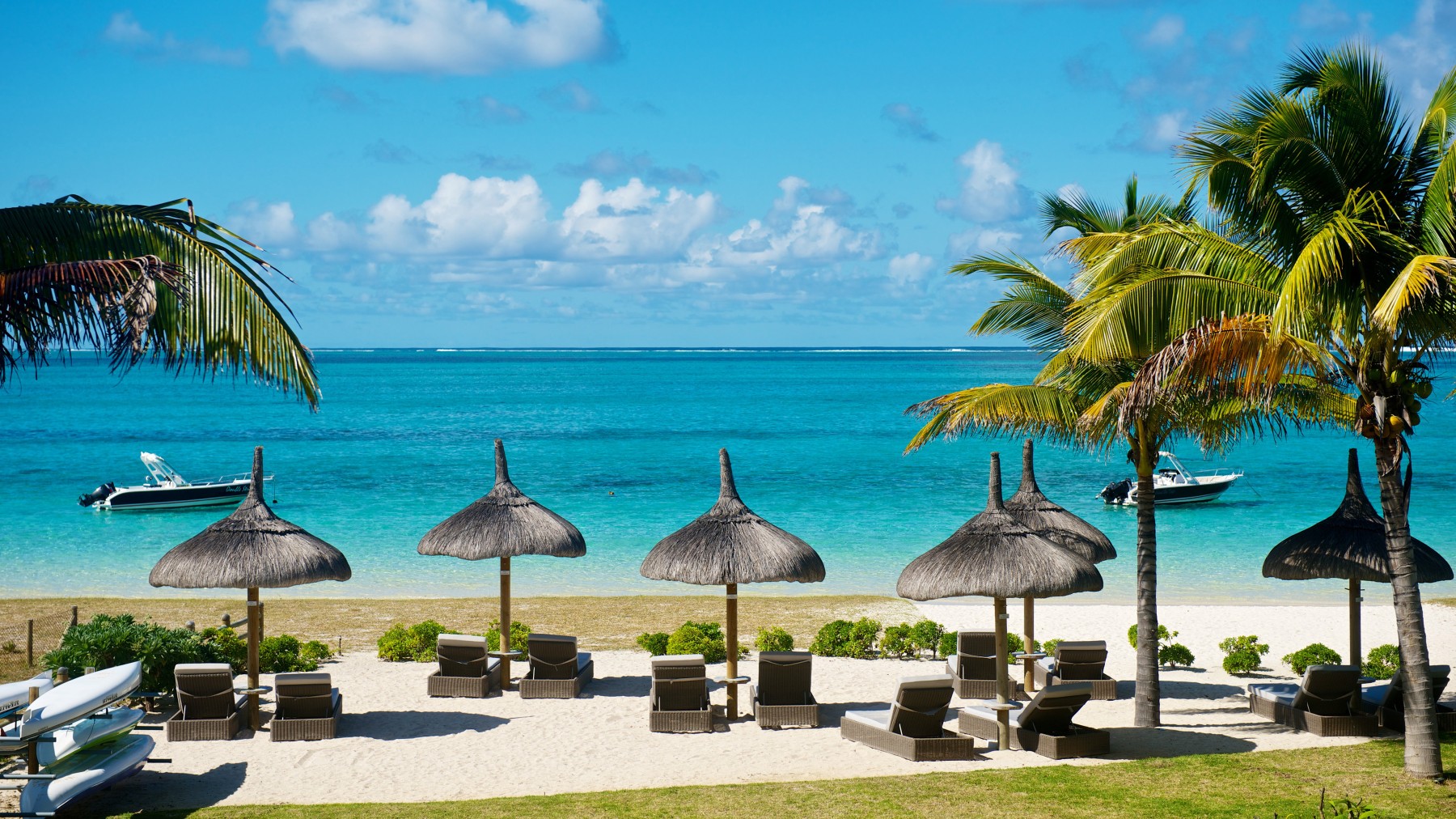 Appartements Paradise Beach